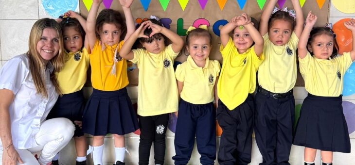 ¡Bienvenidos al Año Escolar 2025-2026 en el Colegio Henry Clay!